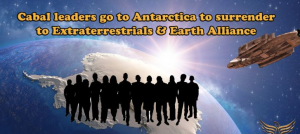 Питер Мейер - Антарктида и Повестка дня на 2030 год 2021/12/22 Secret11