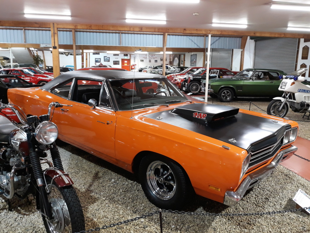 Tasmania National Automobile Museum 20181014