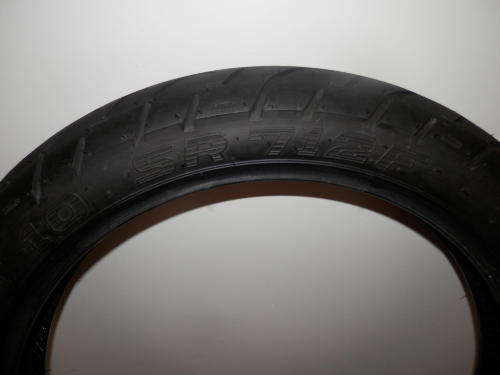 For Sale Shinko 712 front 100/90 x 18 Cheap Sold P5130011