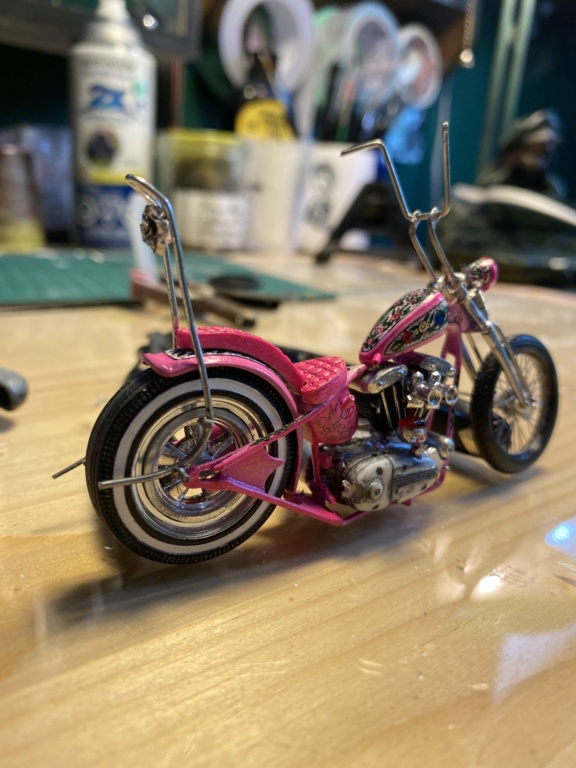 Harley 1:24 from scratch - Page 2 0d80db10