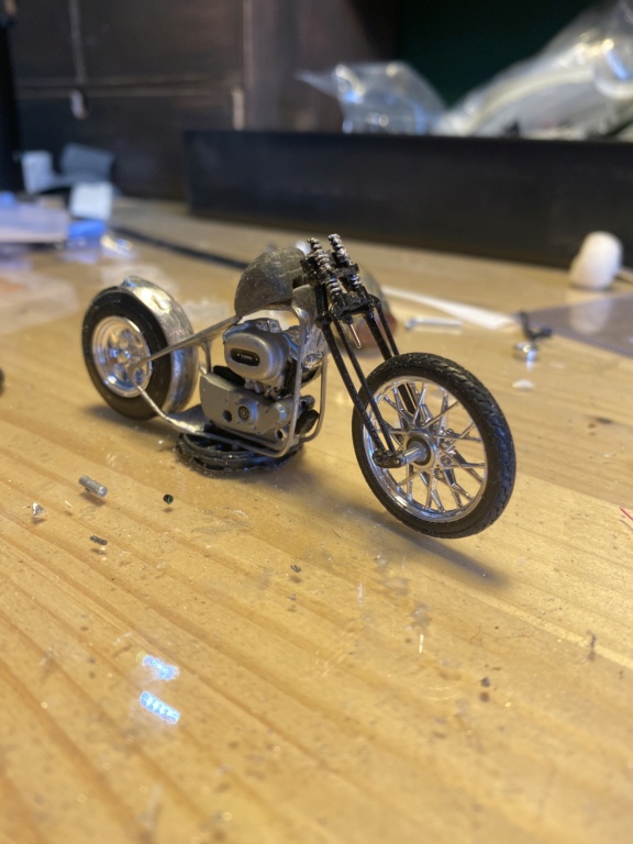 Harley 1:24 from scratch 1e8cbc10
