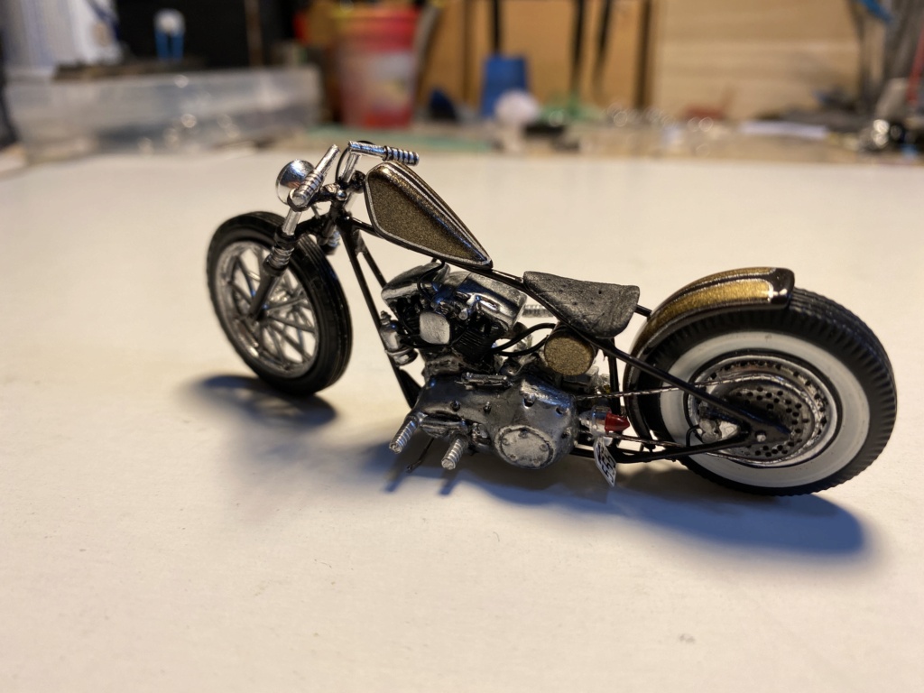 Harley from scratch 1:24 2c859510