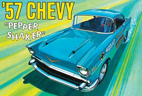 Chevy 57 3ca10010