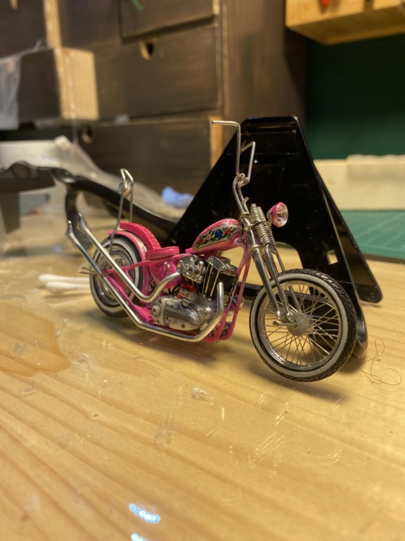 Harley 1:24 from scratch - Page 2 5a03d810