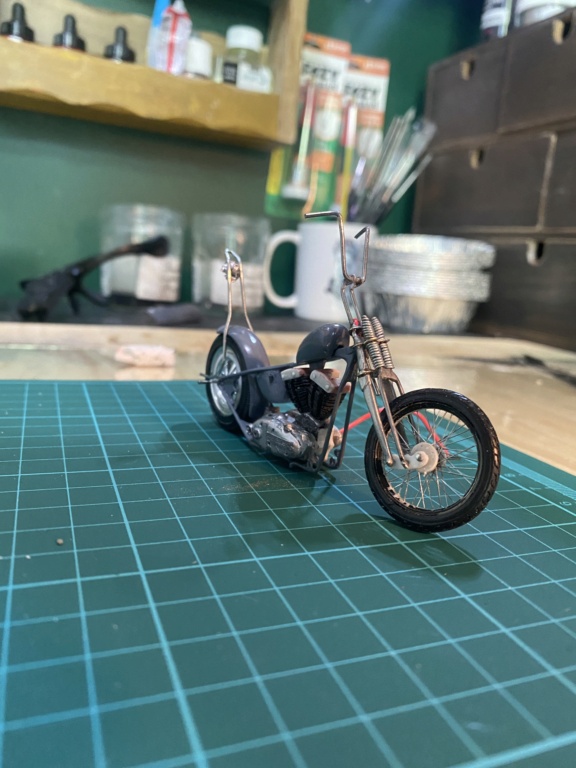 Harley 1:24 from scratch - Page 2 64e2f110