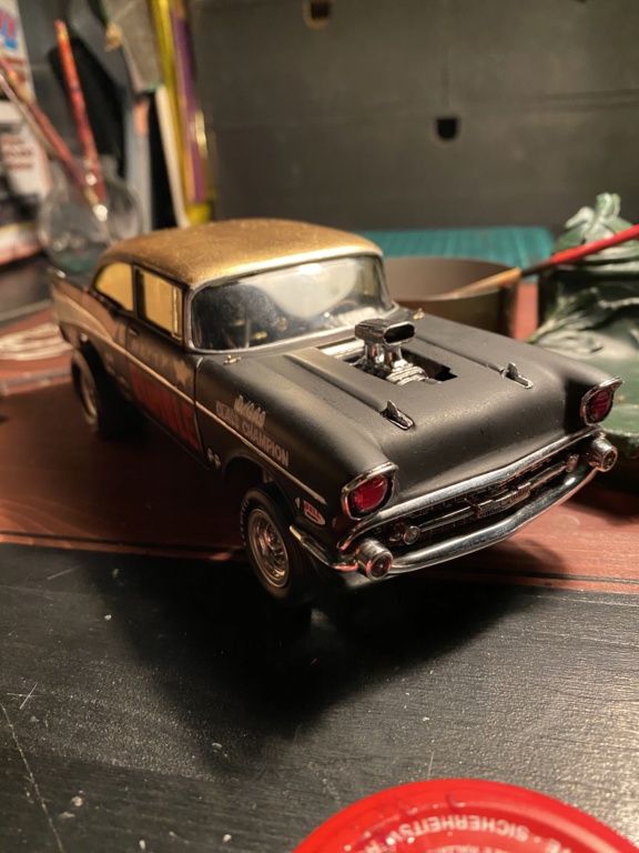 Chevy gasser 1957 65793510