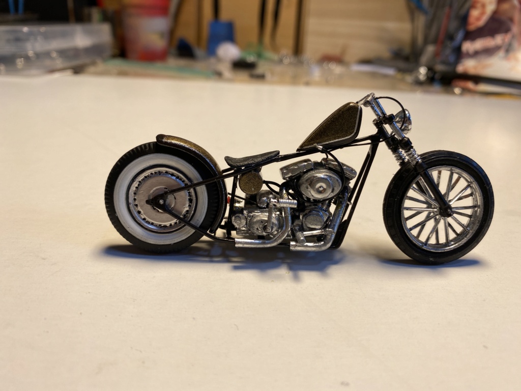 Harley from scratch 1:24 6aa41010