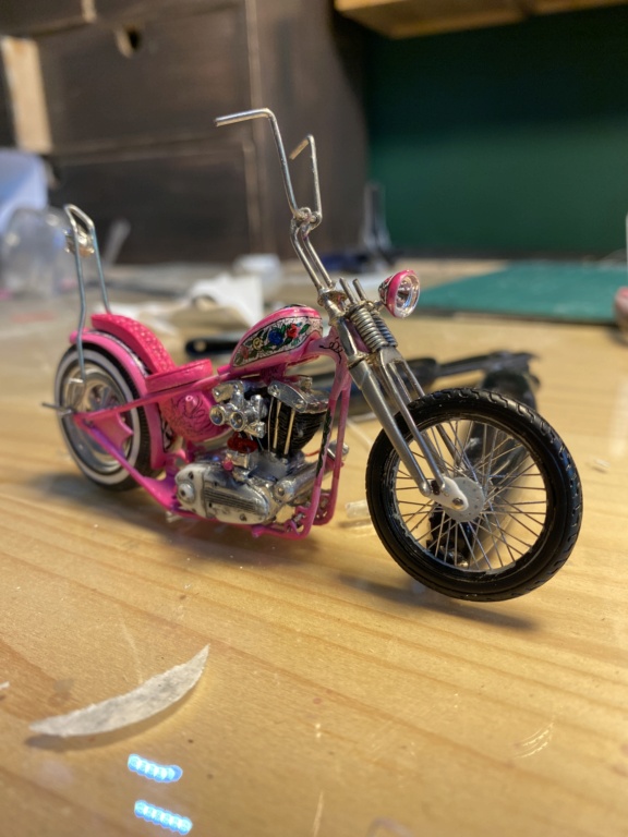 Harley 1:24 from scratch - Page 2 8980d910