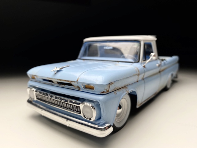 1966 Chevy Fleetside Pickup 8b55a610