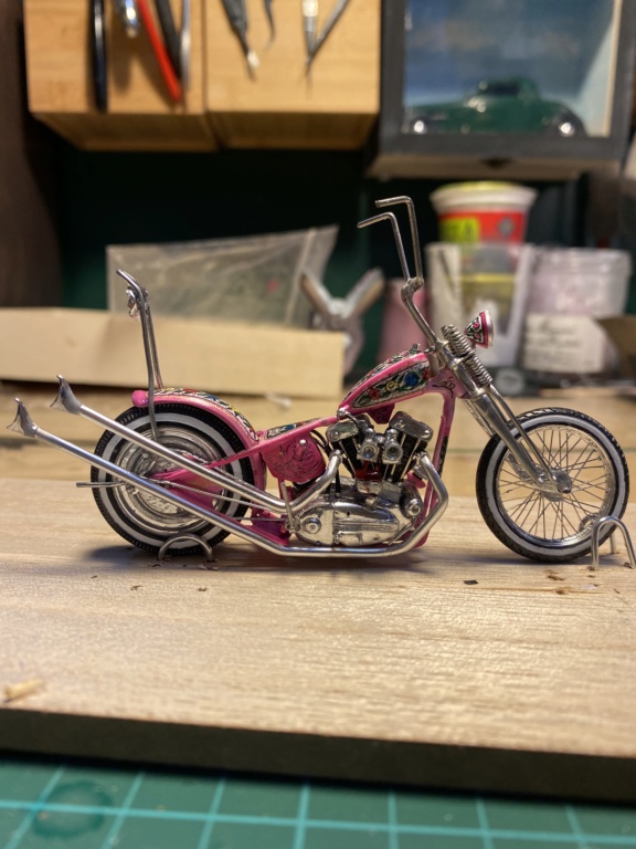 Harley 1:24 from scratch - Page 3 B09f3a10