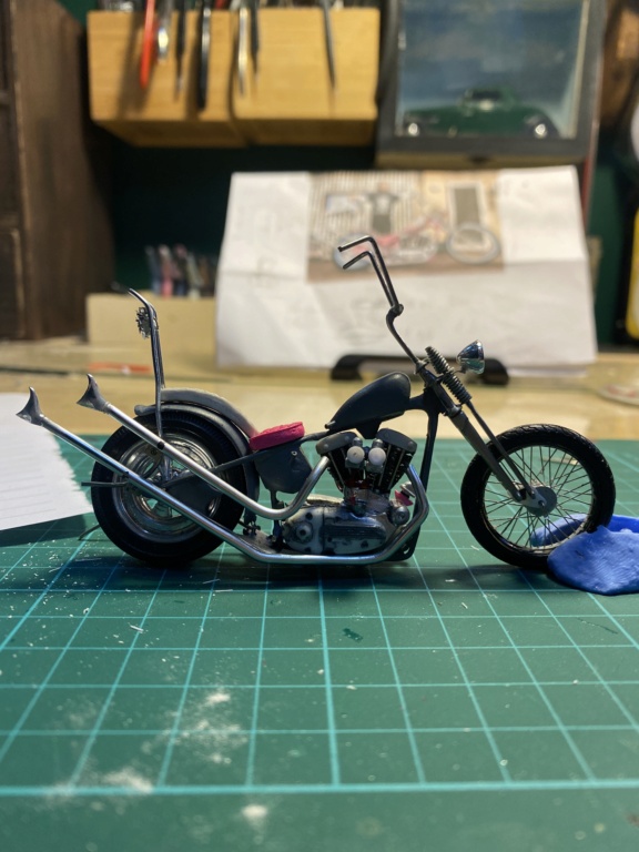 Harley 1:24 from scratch - Page 2 B851d310
