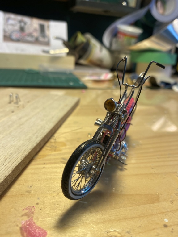 Harley 1:24 from scratch - Page 3 D2e79a10