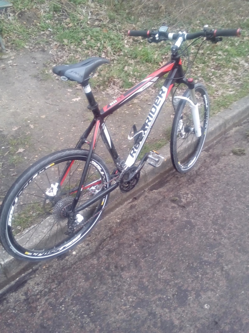 vtt rockrider 8.3 2013 a vendre