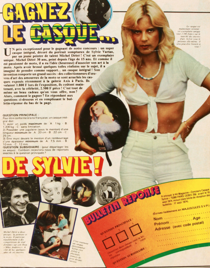 Pouvez-vous chercher dans vos archives ? Casque10