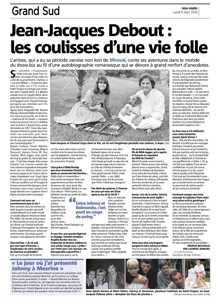 Article Nice Matin Nicema10