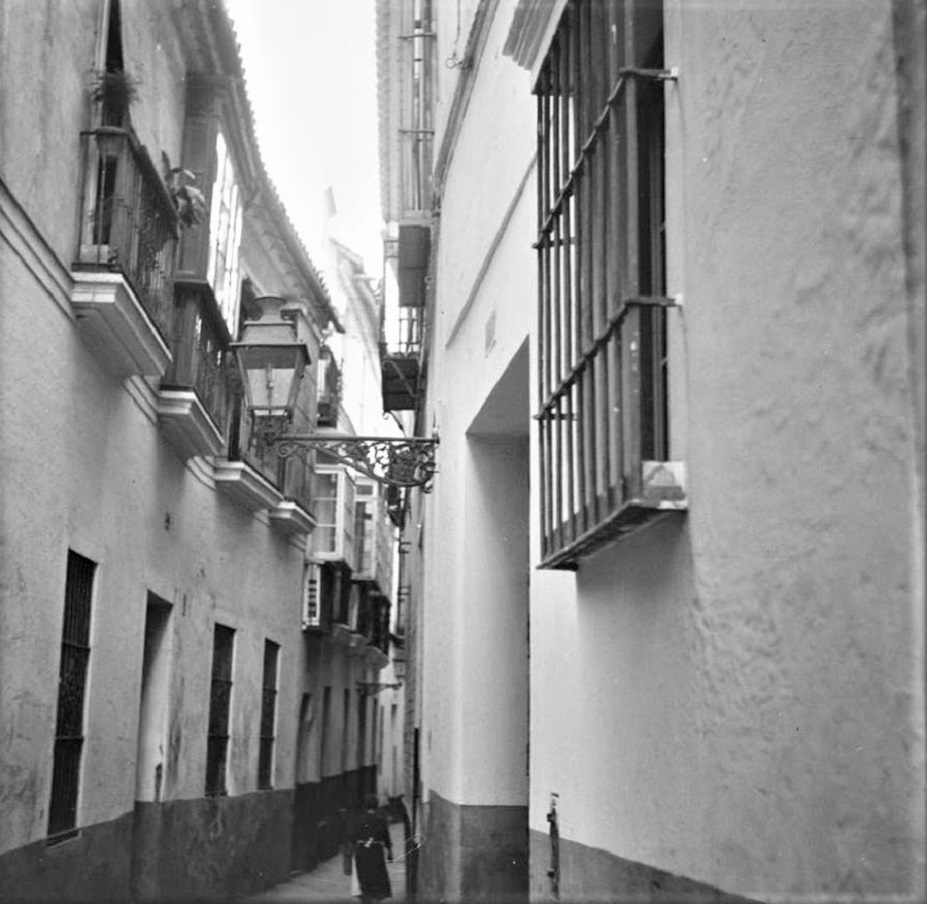 Fotos de la Sevilla del ayer (XI) - Página 10 -11_ca12