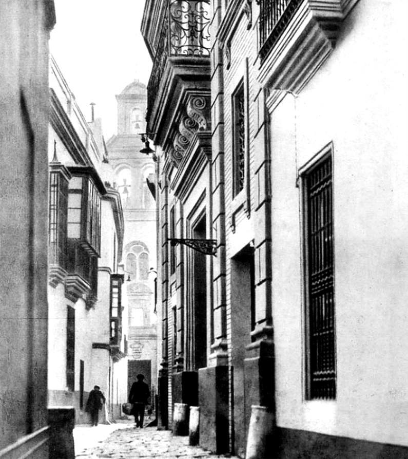 Fotos de la Sevilla del ayer (XI) - Página 9 -5_19510