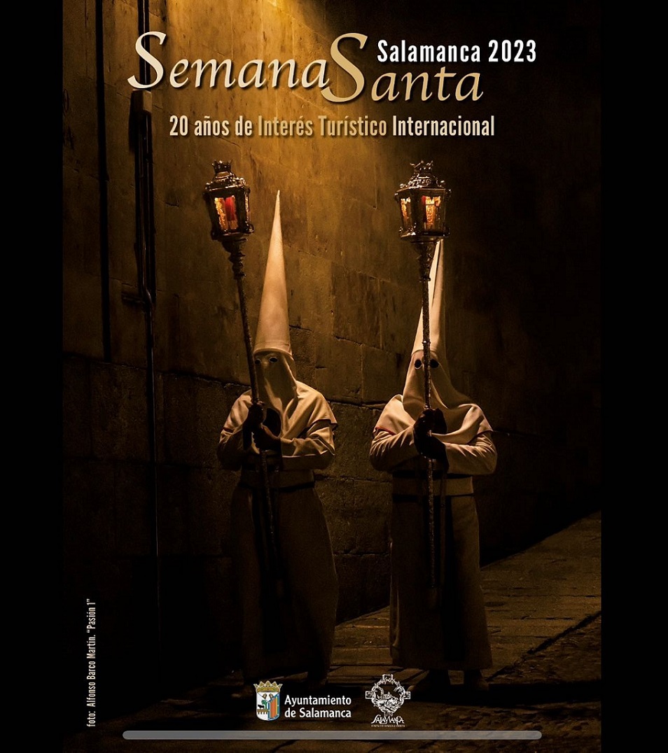 Semana Santa en Salamanca 31619310