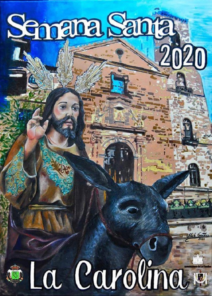 CARTELES  Semana  Santa  2020. - Página 7 88010510