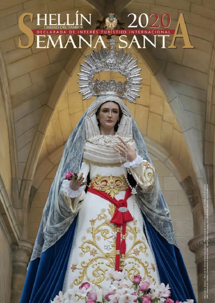 CARTELES  Semana  Santa  2020. - Página 5 88096810