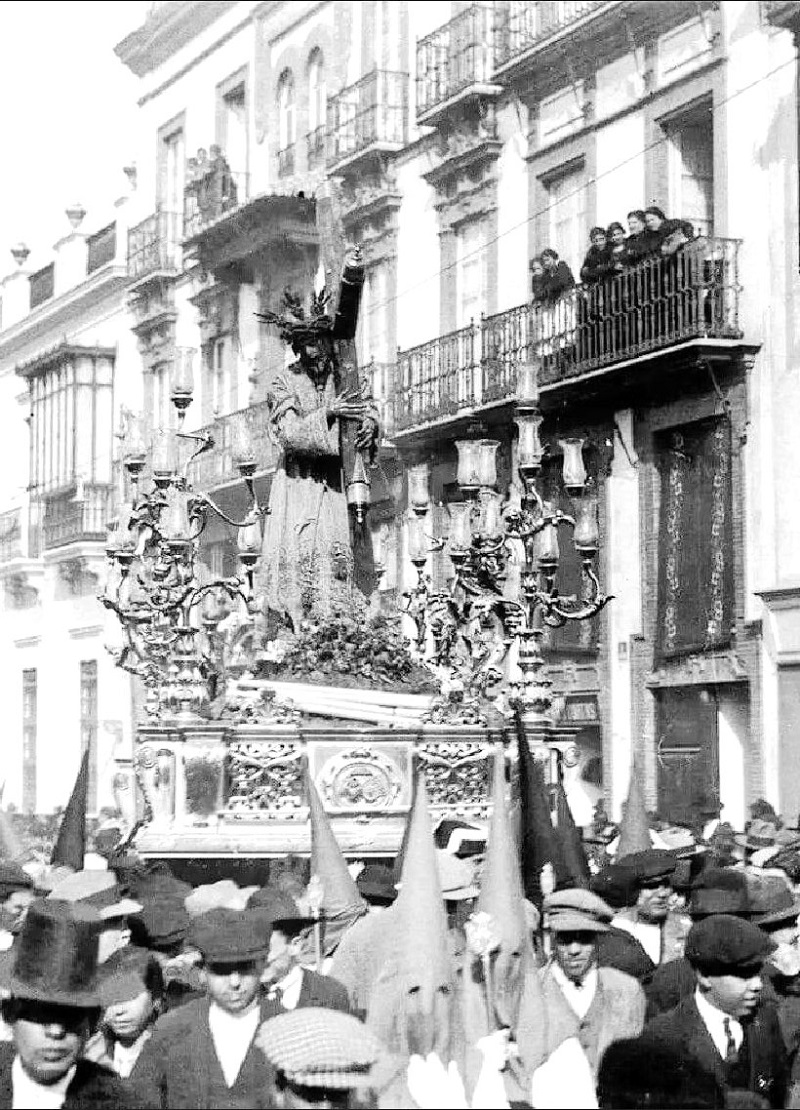 Fotos antiguas en b/n (XVII) - Página 3 _gitan26