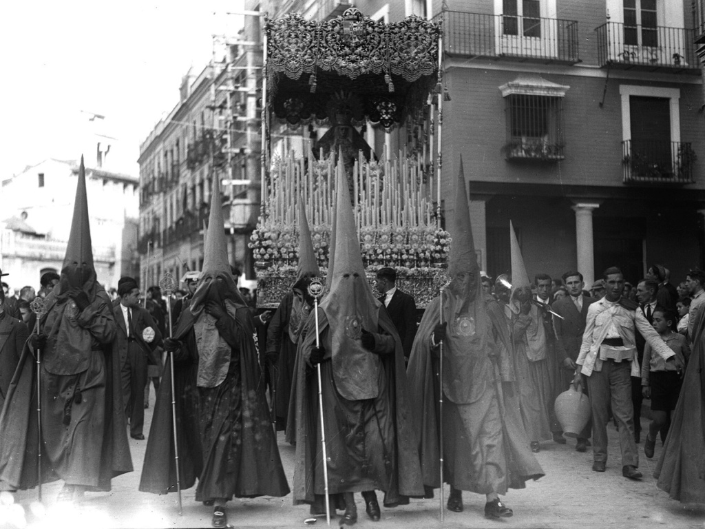 Fotos  antiguas  en  b/n  (XVI) - Página 10 _refug18