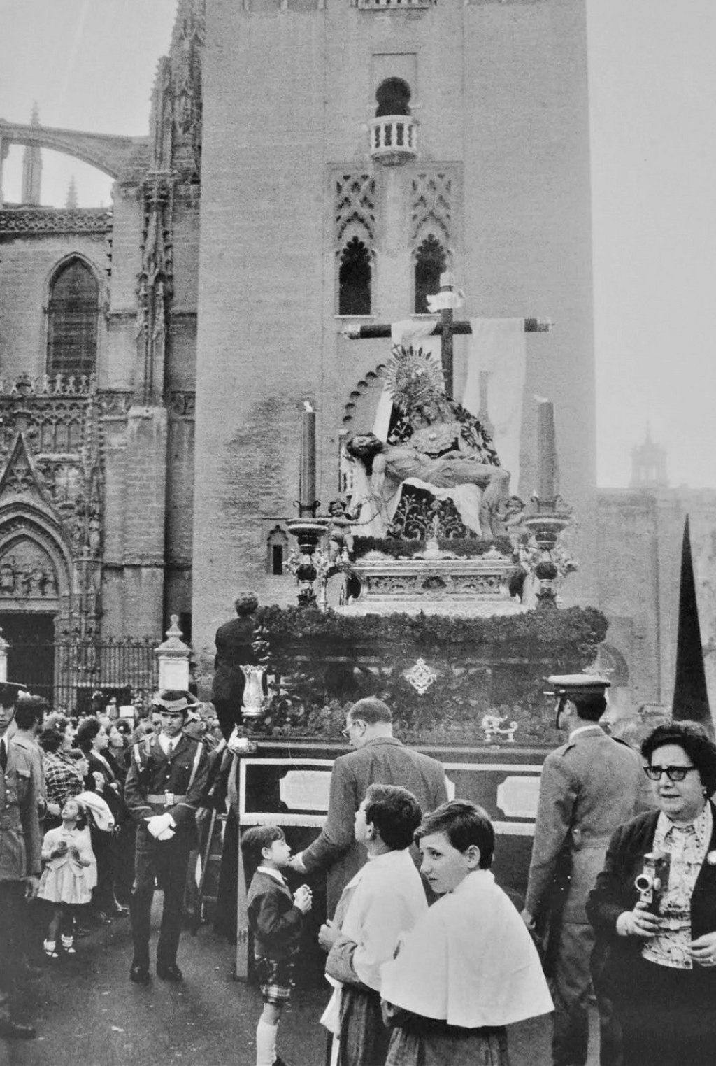 Fotos  antiguas  en  b/n  (XV). - Página 4 _servi15