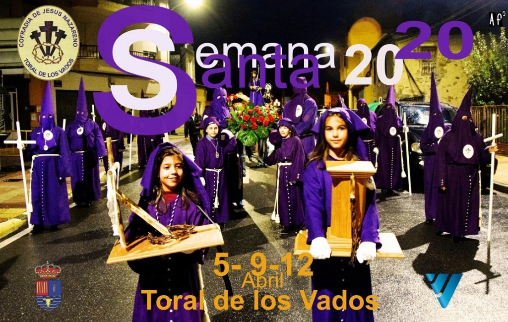 CARTELES  Semana  Santa  2020. - Página 10 Carte208