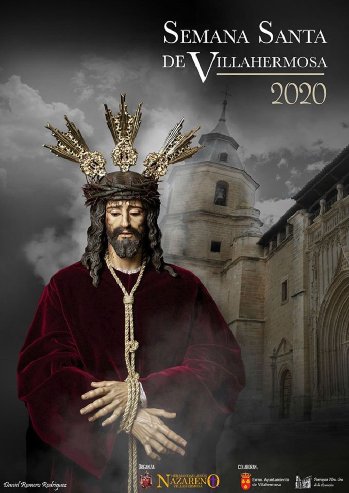 CARTELES  Semana  Santa  2020. - Página 11 Carte241