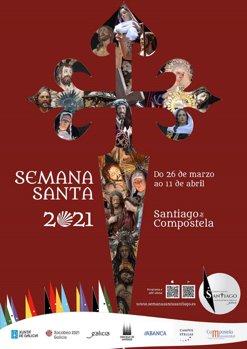 CARTELES  SEMANA  SANTA  2021 Carte249