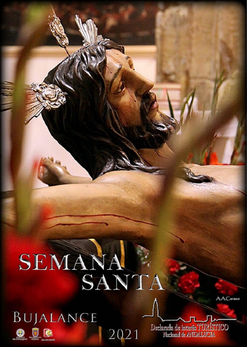 CARTELES  SEMANA  SANTA  2021 Carte263