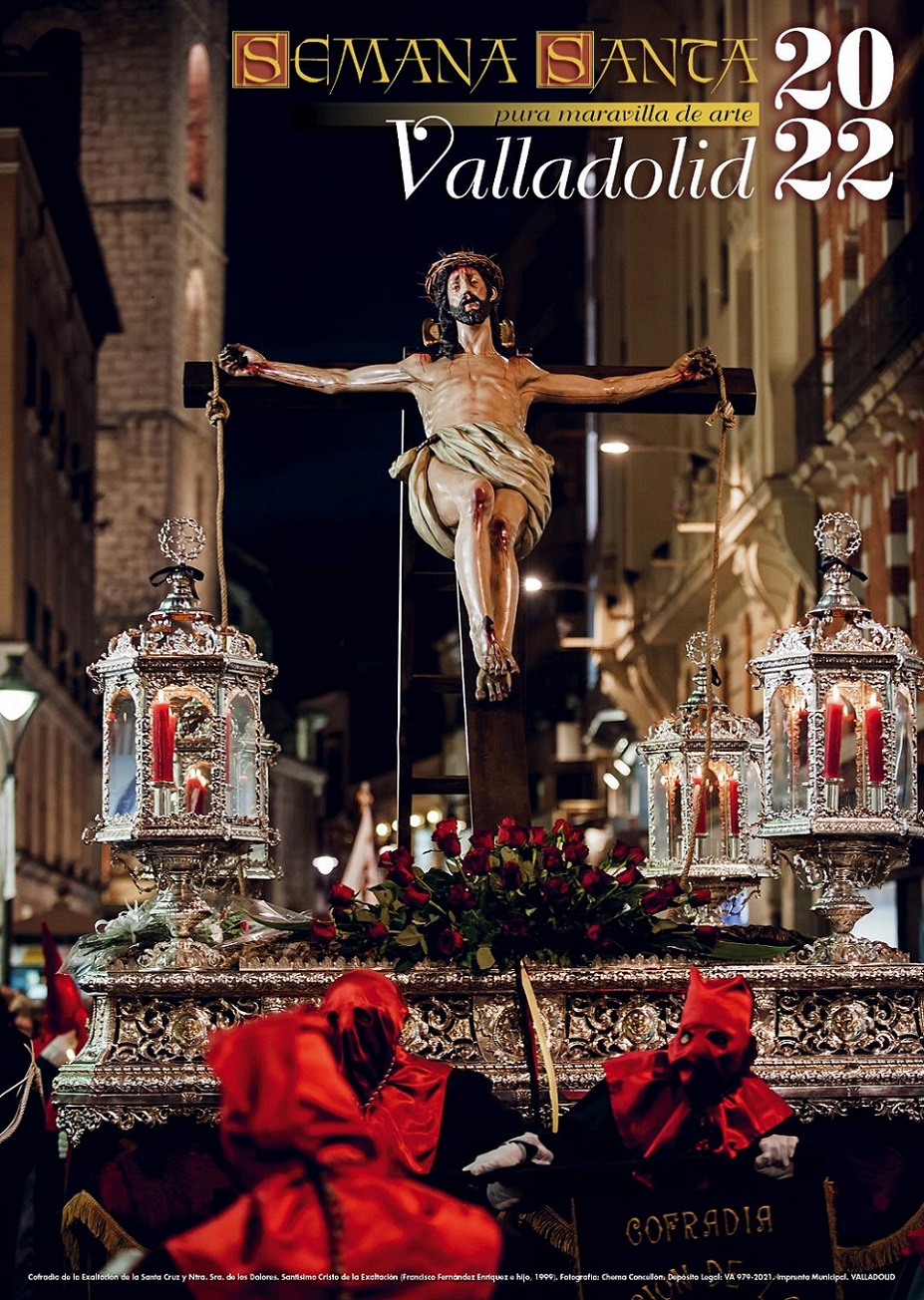 Semana Santa en Valladolid Carte334
