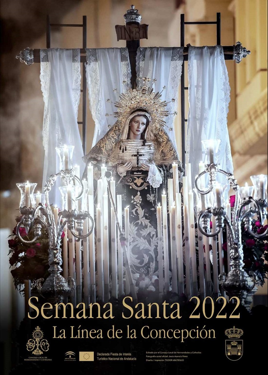 CARTELES  SEMANA  SANTA  2022 - Página 2 Linea12