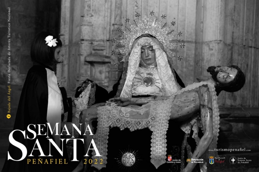 CARTELES  SEMANA  SANTA  2022 Peza11