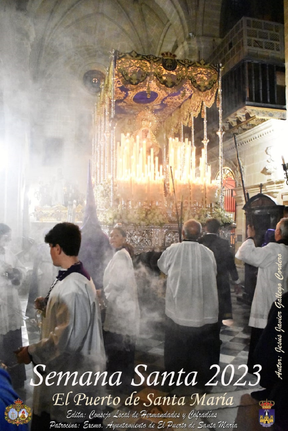 CARTELES  SEMANA  SANTA  2023 Puerto12