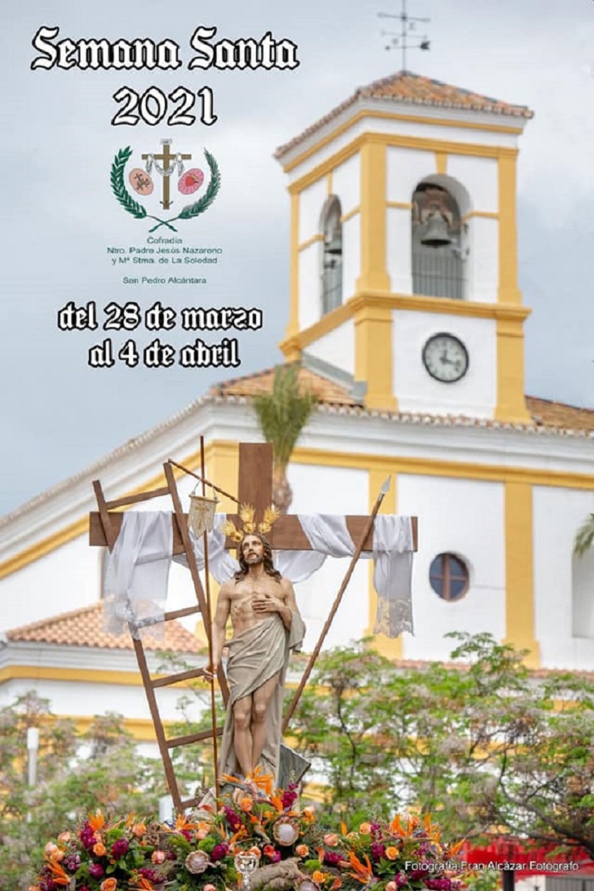 CARTELES  SEMANA  SANTA  2021 - Página 2 Sanpe10