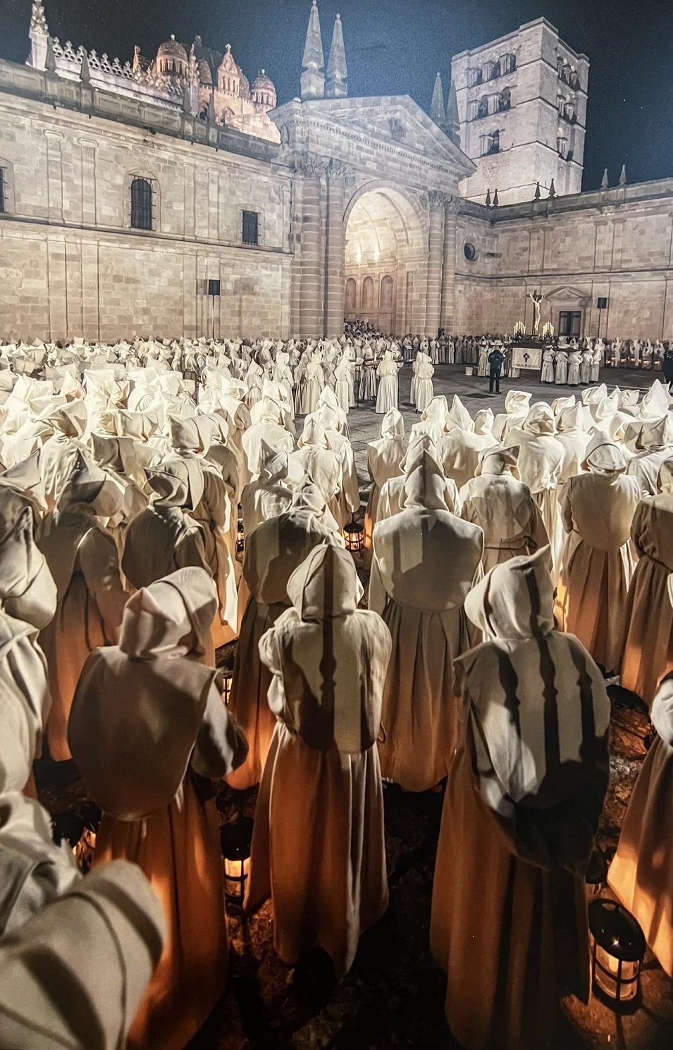 CARTELES  SEMANA  SANTA  2024 Zamora12