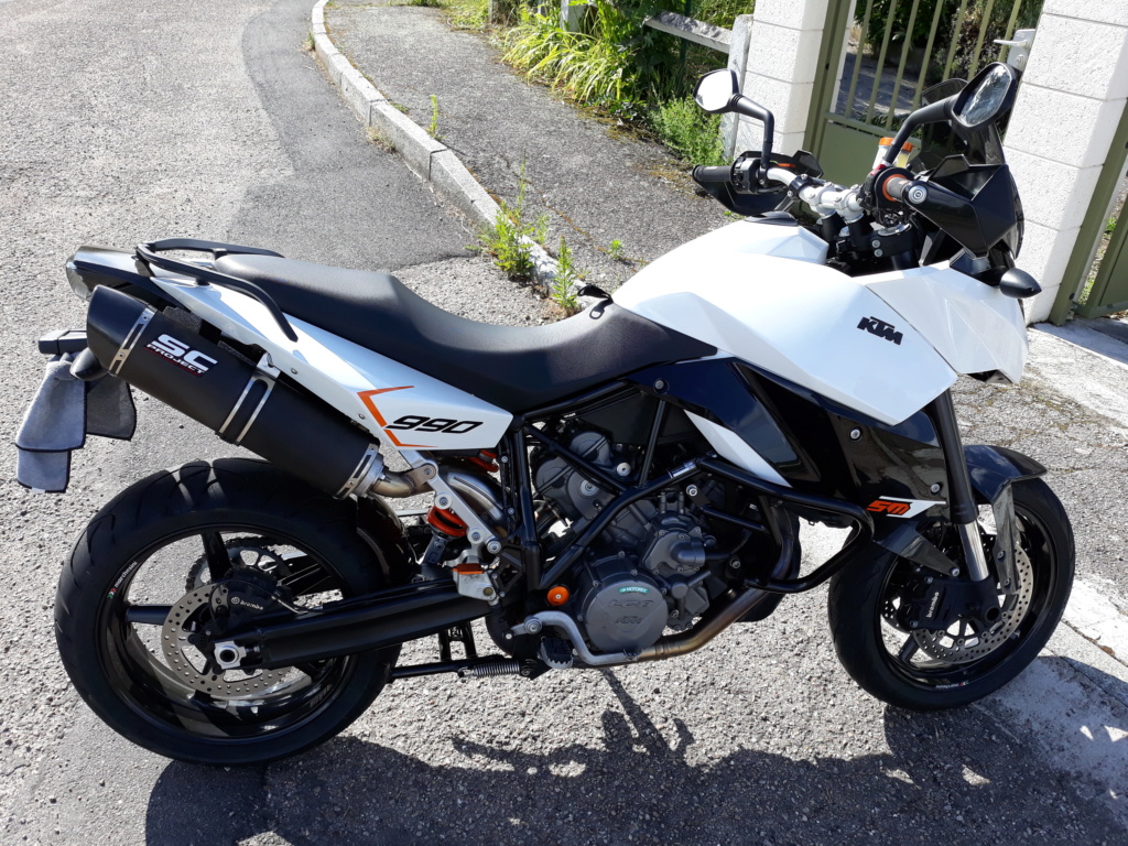 Besoin d'aide!!! Akra smr 990 20180713