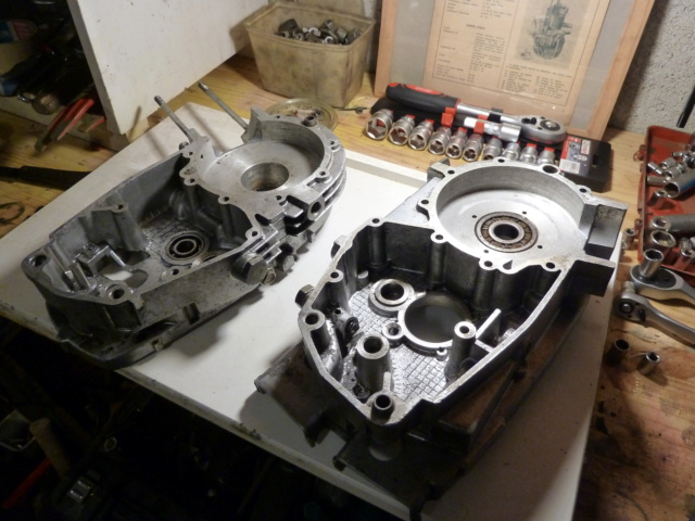moteur - montage moteur ETZ 125  P1060834