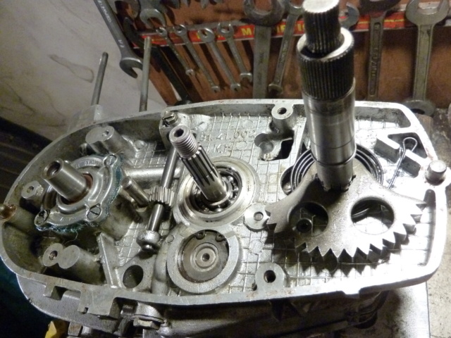 moteur - montage moteur ETZ 125  P1060842