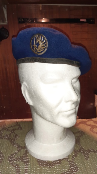 35 RAP 1956 Algerie Beret_10