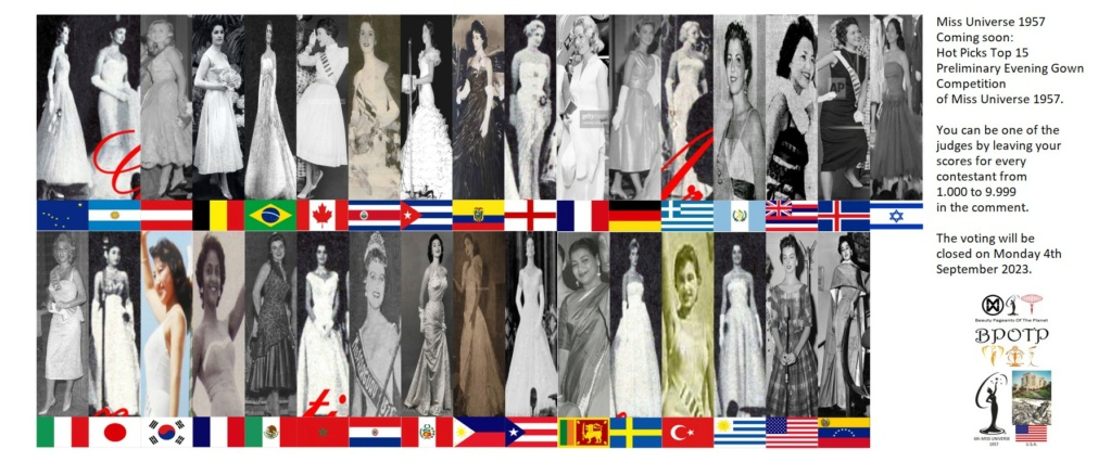 Miss Universo 1957. Pronto: Hot Pick Top 15 Competencia Preliminar en Traje de Noche. 11_cs_12