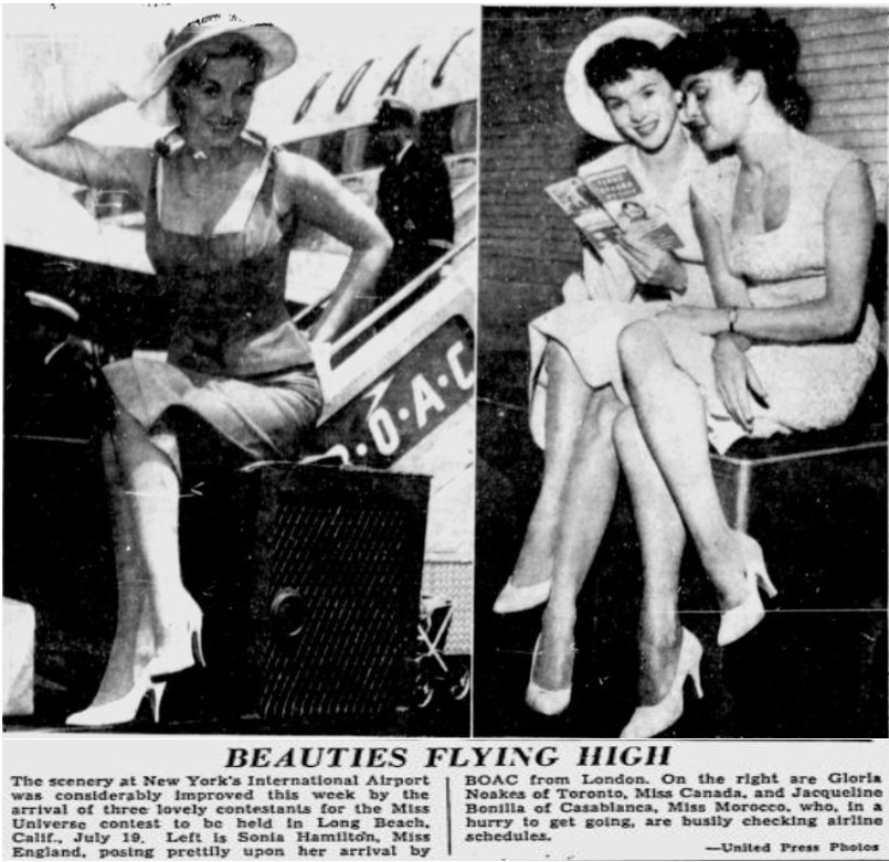 Miss Universo 1957. Foto 14. 14_08-10