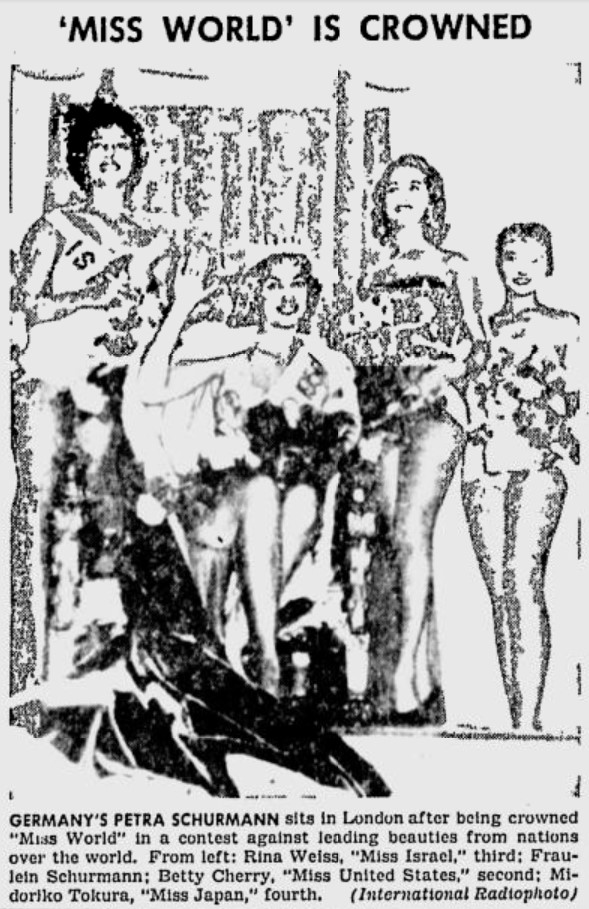 Miss Mundo 1956. Foto 14. 14_17-10