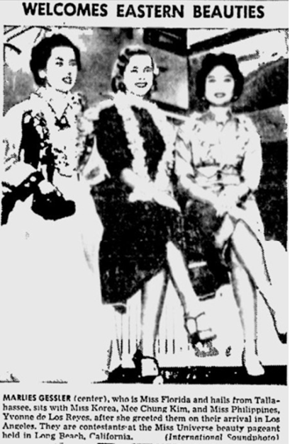 Miss Universo 1955. Foto 21. 21_16-11