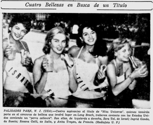 Miss Universo 1956. Foto 23. 23_09-10