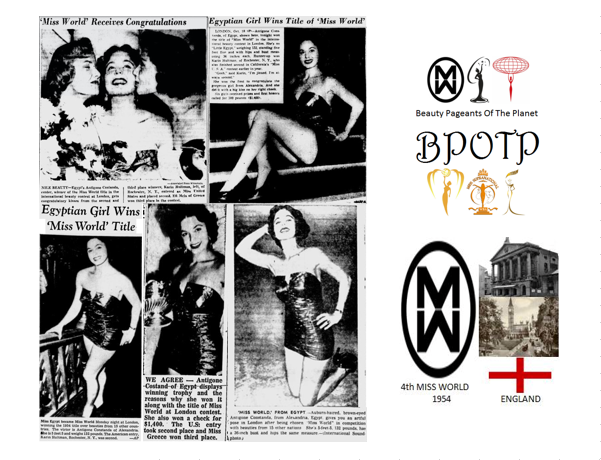 Miss Mundo 1954. Fin de esta colección. 28_mw510