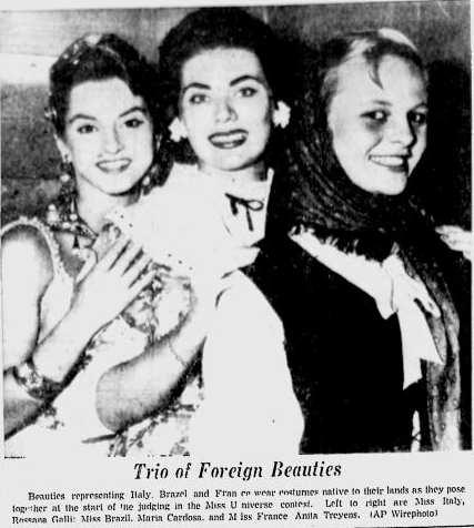 Miss Universo 1956. Foto 38. 38_12-10