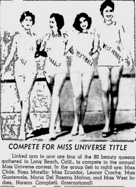 Miss Universo 1955. Foto 39. 39_20-11