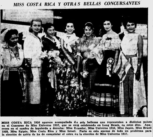 Miss Universo 1956. Foto 40. 40_12-10